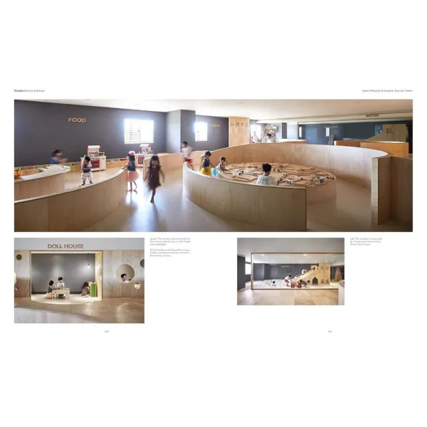Childcare Facilities: Construction and Design Manual