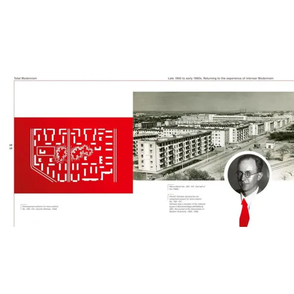 Total Modernism. Mass Housing and Urbanism in Soviet Zaporizhzhia: 1958–1985