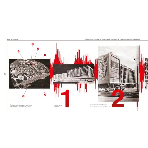 Total Modernism. Mass Housing and Urbanism in Soviet Zaporizhzhia: 1958–1985