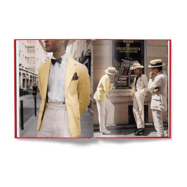 They are Dandy: Portraits of the Modern Gentleperson