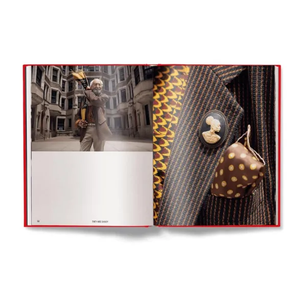 They are Dandy: Portraits of the Modern Gentleperson