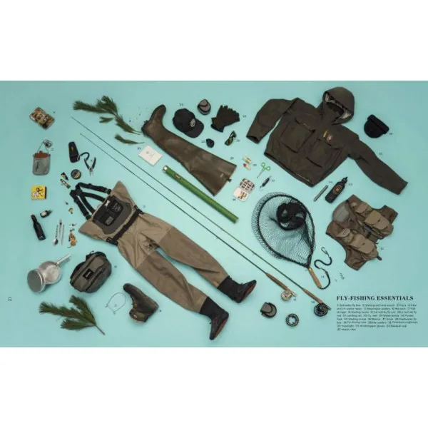 The Fly Fisher