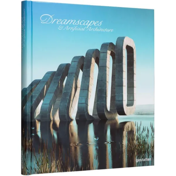 Dreamscapes and Artificial Architecture.  Imagined Interior Design in Digital Art
