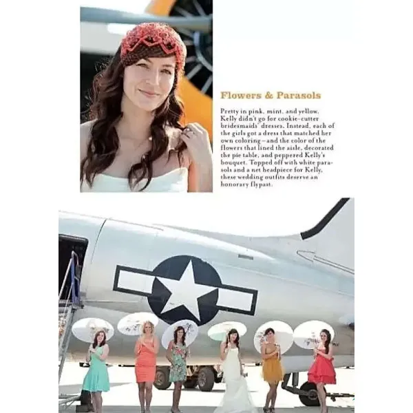 Just Married . How to Celebrate Your Wedding in Style