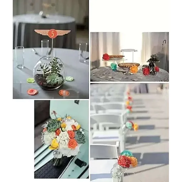 Just Married . How to Celebrate Your Wedding in Style