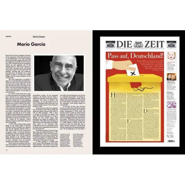 Newspaper Design . Editorial Design from the World's Best Newsrooms