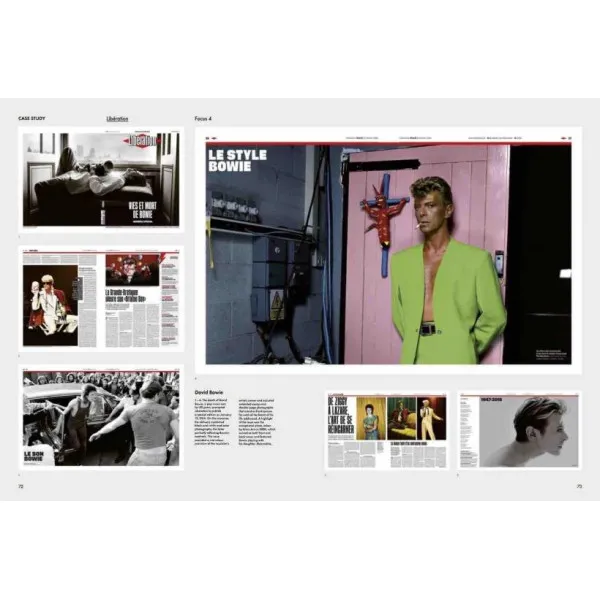 Newspaper Design . Editorial Design from the World's Best Newsrooms