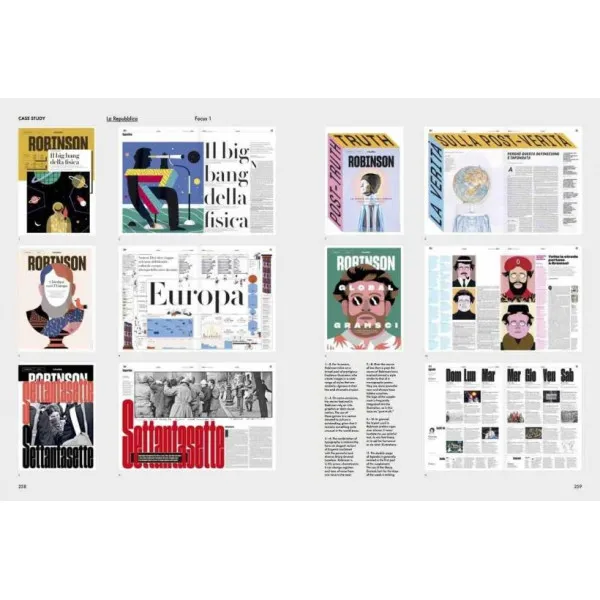 Newspaper Design . Editorial Design from the World's Best Newsrooms
