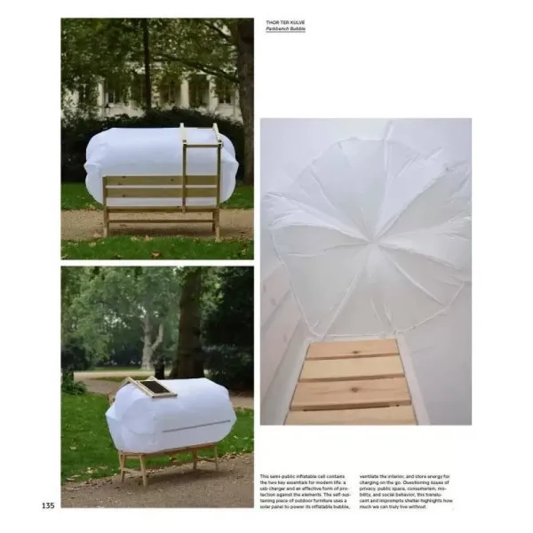 The New Nomads . Temporary Spaces on the Move
