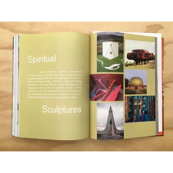 The Tale of Tomorrow . Utopian Architecture in the Modernist Realm