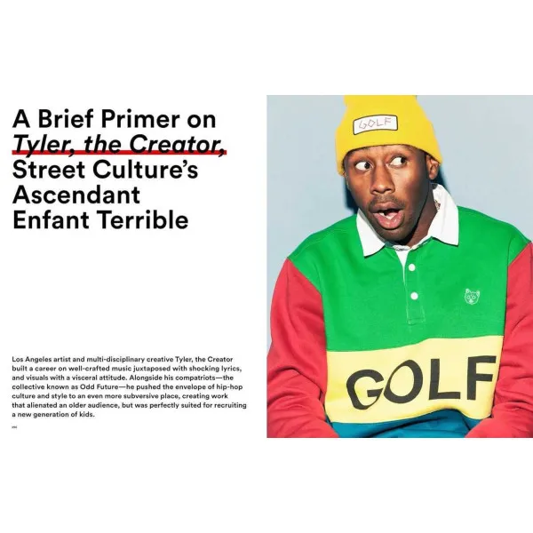 The Incomplete : Highsnobiety Guide to Street Fashion and Culture
