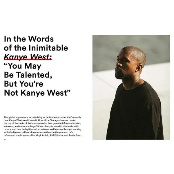 The Incomplete : Highsnobiety Guide to Street Fashion and Culture