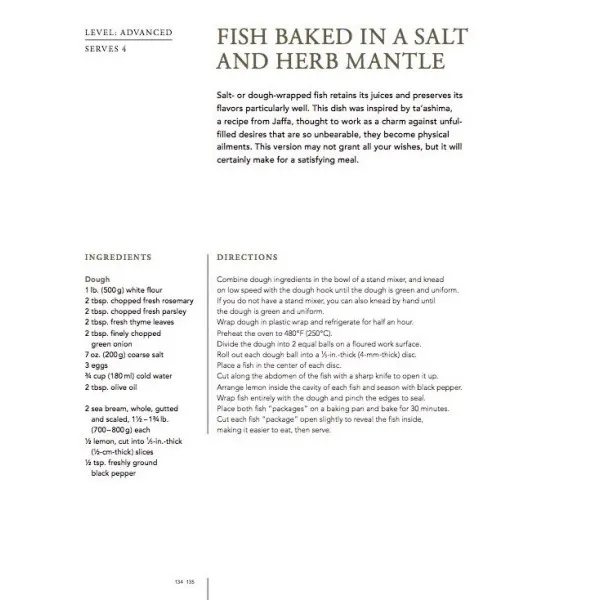 Divine Food : Food Culture and Recipes from Israel and Palestine