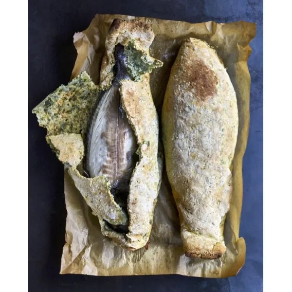 Divine Food : Food Culture and Recipes from Israel and Palestine