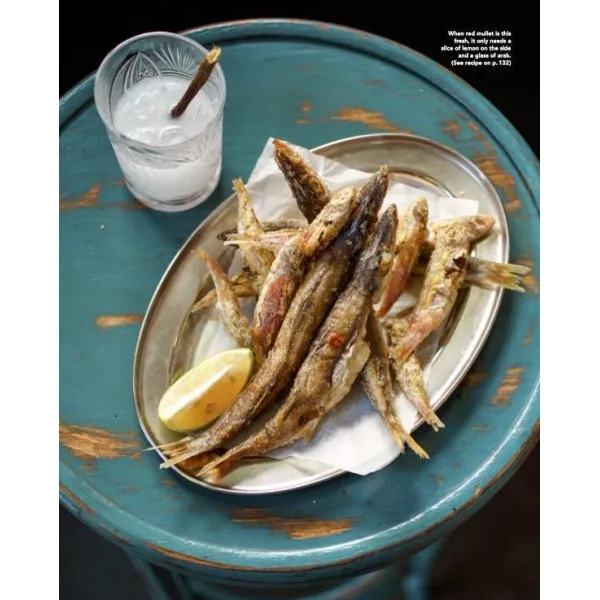 Divine Food : Food Culture and Recipes from Israel and Palestine