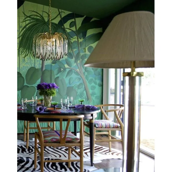 Kaleidoscope . Living in Color and Ornamentation