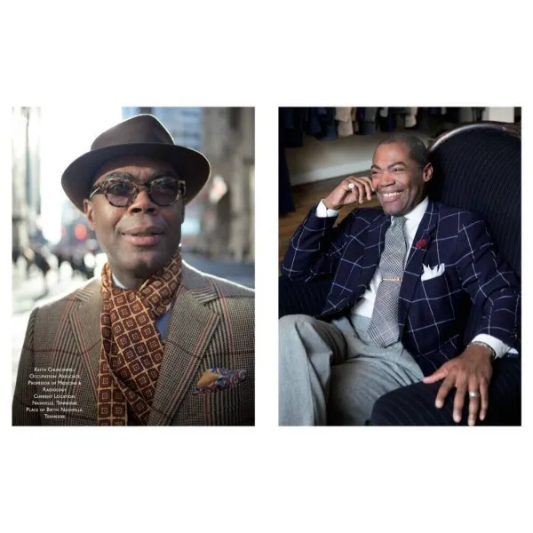 We are Dandy . The Elegant Gentleman Around the World