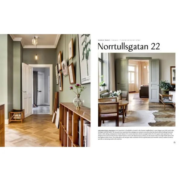 Scandinavia Dreaming . Nordic Homes, Interiors and Design. Scandinavian Design, Interiors and Living. Volume 2