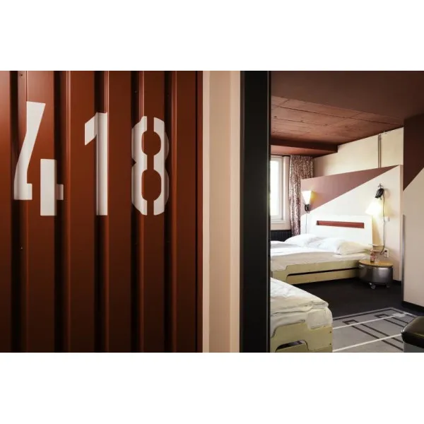 The Grand Hostels