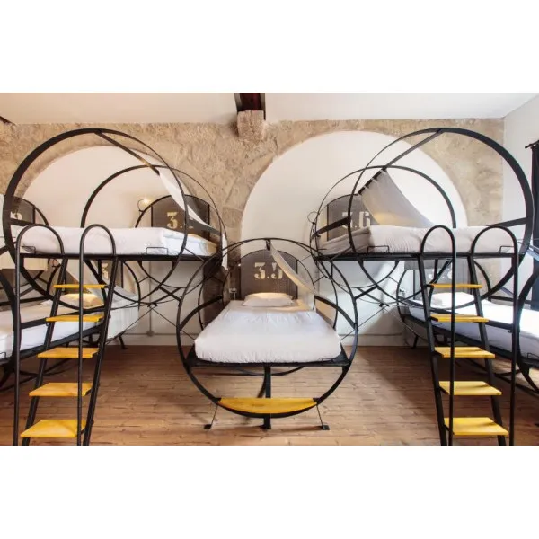 The Grand Hostels