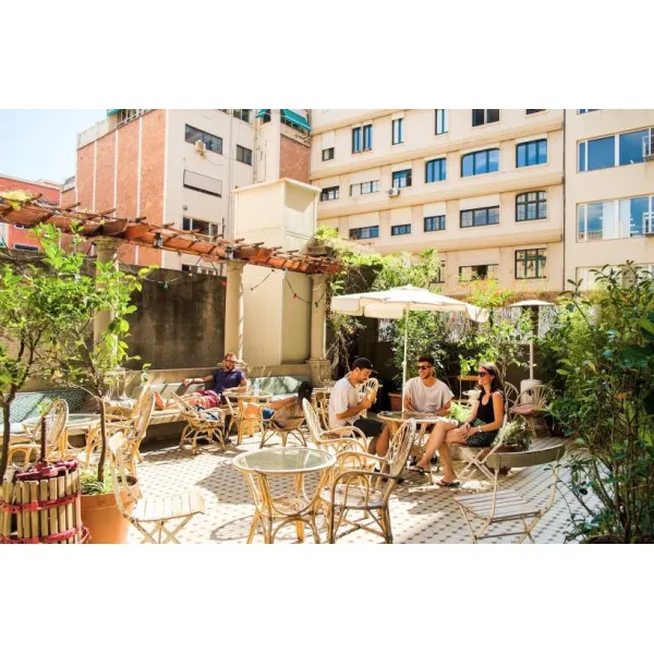 The Grand Hostels