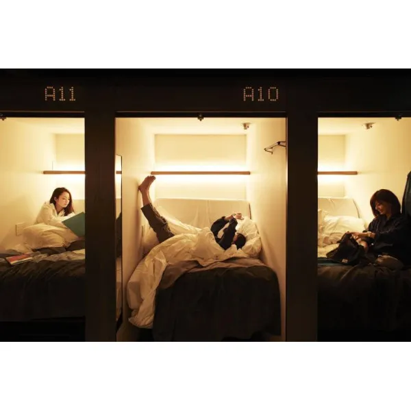The Grand Hostels