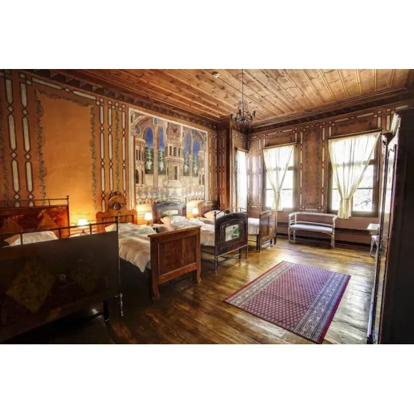 The Grand Hostels