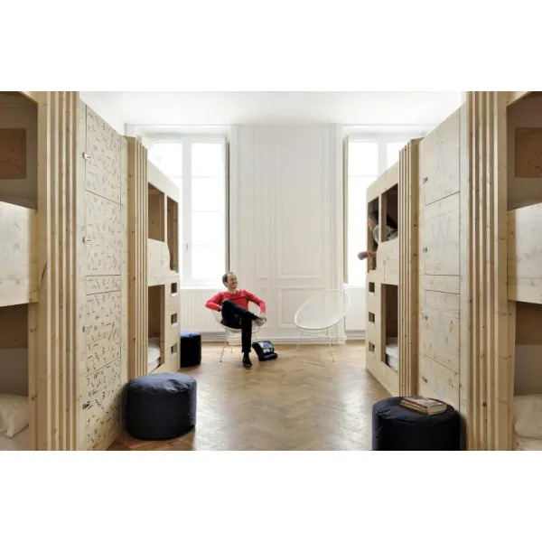 The Grand Hostels