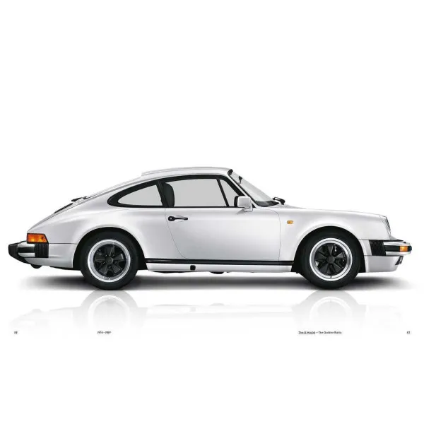 Porsche 911 : The Ultimate Sportscar as Cultural Icon