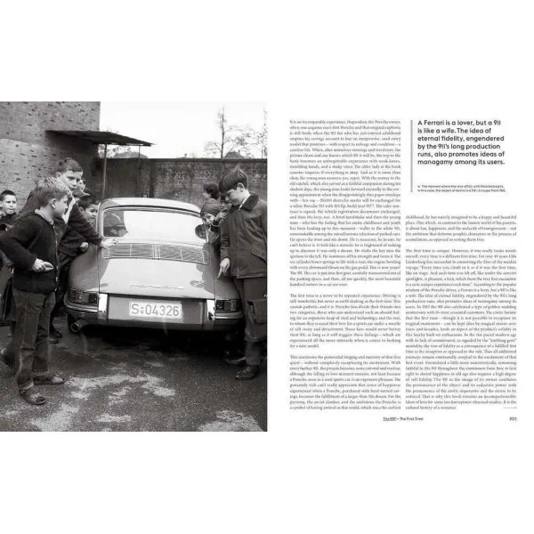 Porsche 911 : The Ultimate Sportscar as Cultural Icon