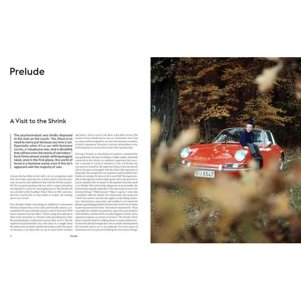 Porsche 911 : The Ultimate Sportscar as Cultural Icon