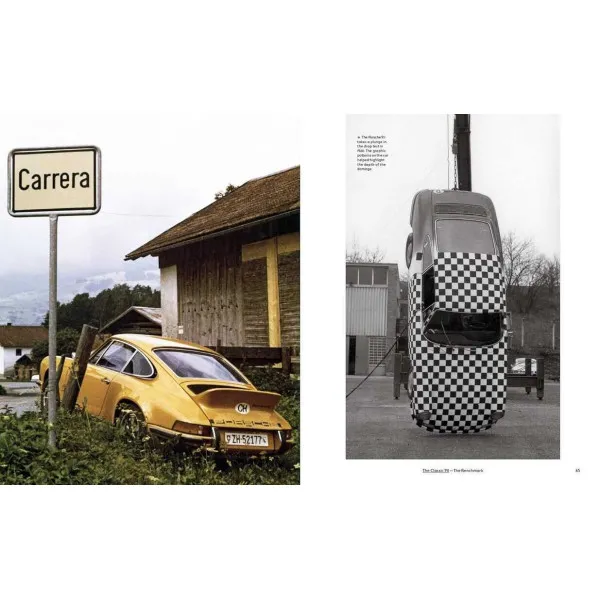 Porsche 911 : The Ultimate Sportscar as Cultural Icon