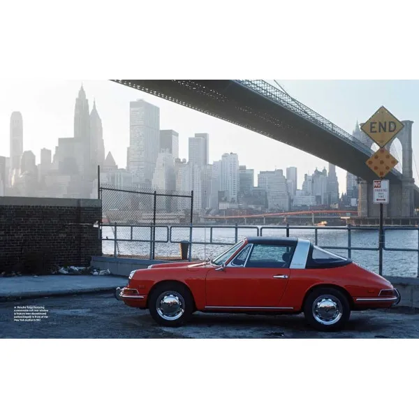 Porsche 911 : The Ultimate Sportscar as Cultural Icon