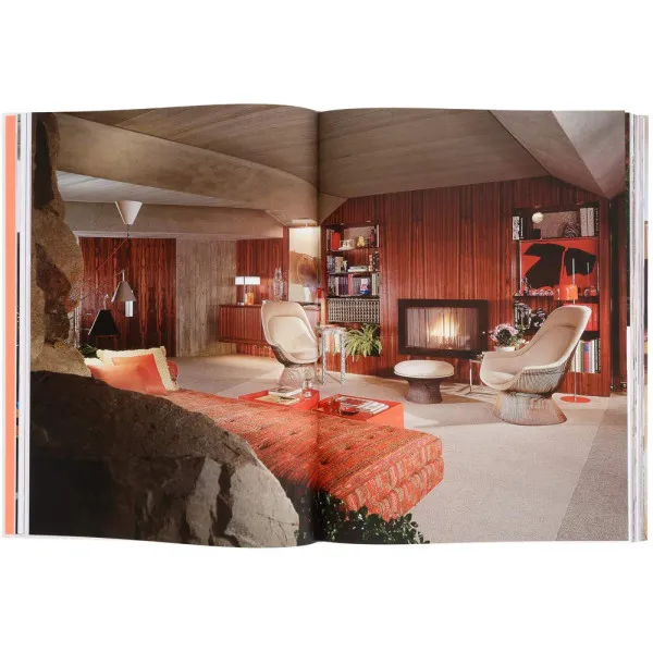 Inside Utopia . Visionary Interiors and Futuristic Homes