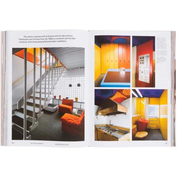 Inside Utopia . Visionary Interiors and Futuristic Homes