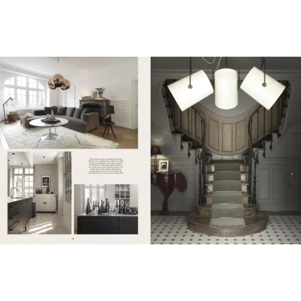 New Romance . Contemporary Countrystyle Interiors