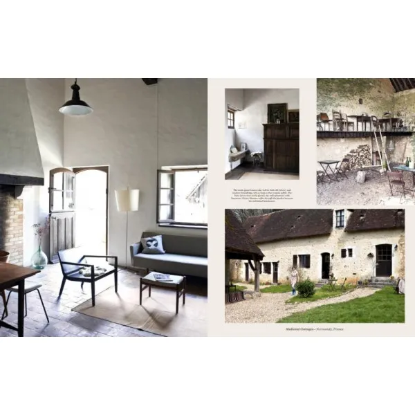 New Romance . Contemporary Countrystyle Interiors