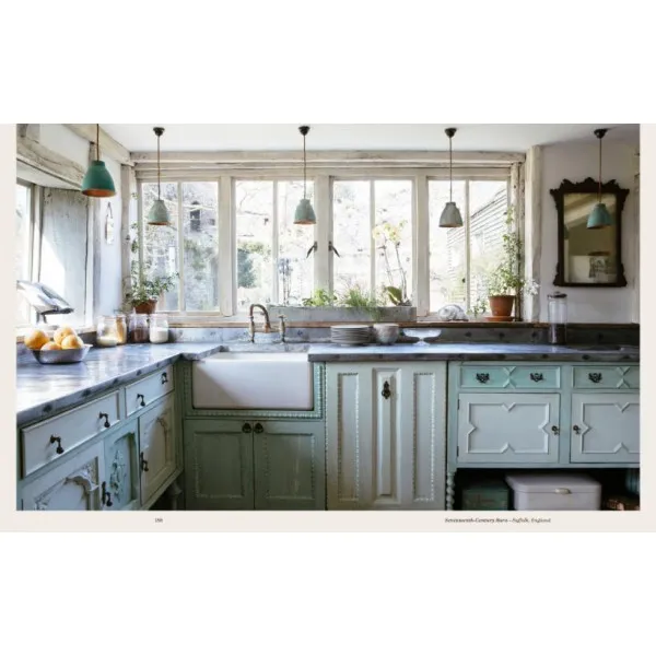New Romance . Contemporary Countrystyle Interiors