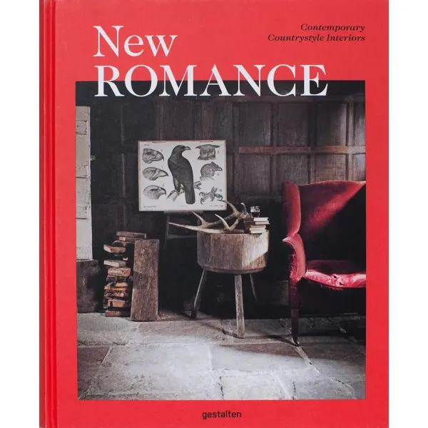 New Romance . Contemporary Countrystyle Interiors