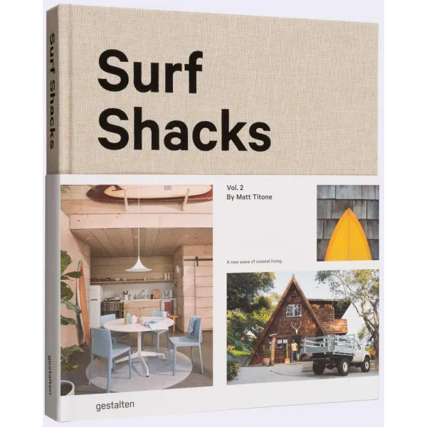 Surf Shacks Volume 2