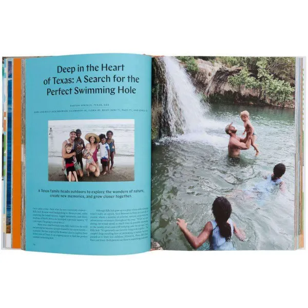 Family Adventures . Exploring the World with Children