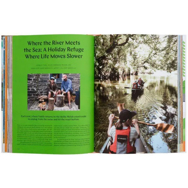 Family Adventures . Exploring the World with Children