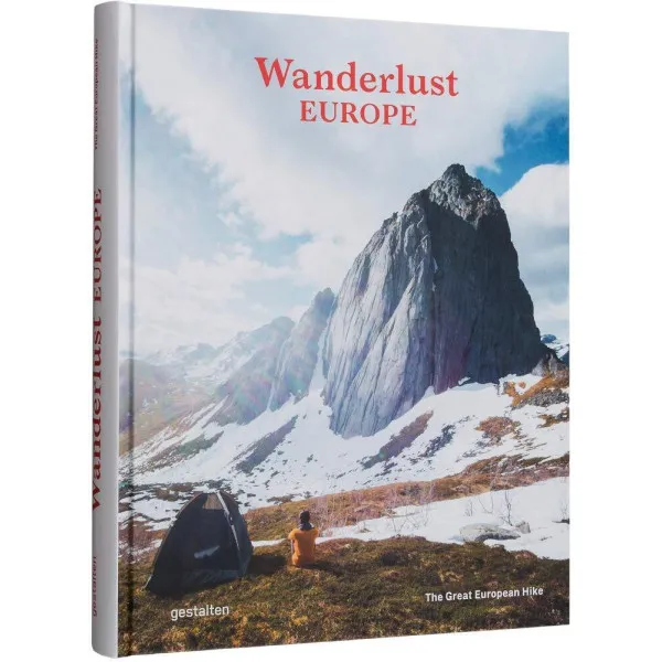 Wanderlust Europe : The Great European Hike