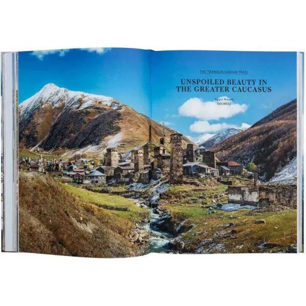 Wanderlust Europe : The Great European Hike