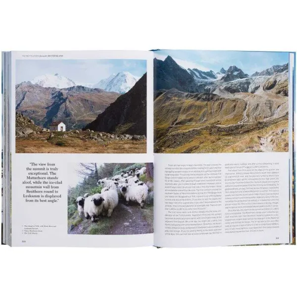 Wanderlust Europe : The Great European Hike