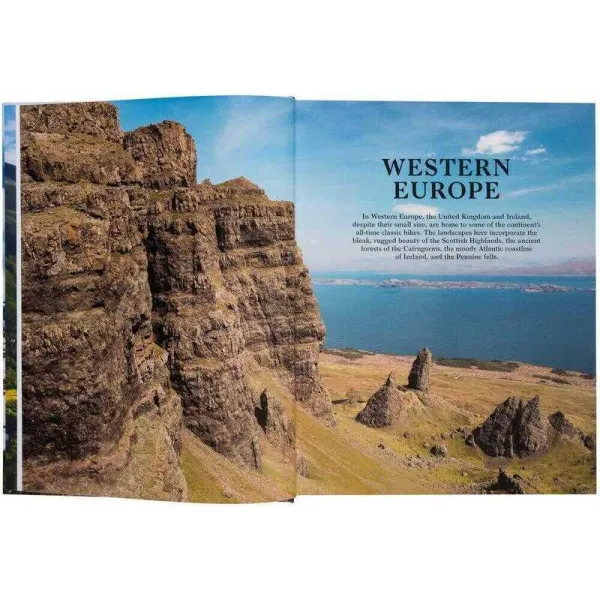 Wanderlust Europe : The Great European Hike