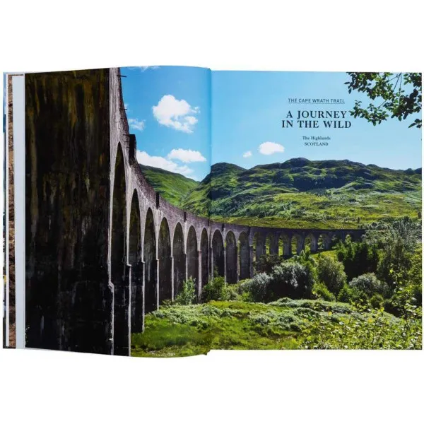 Wanderlust Europe : The Great European Hike