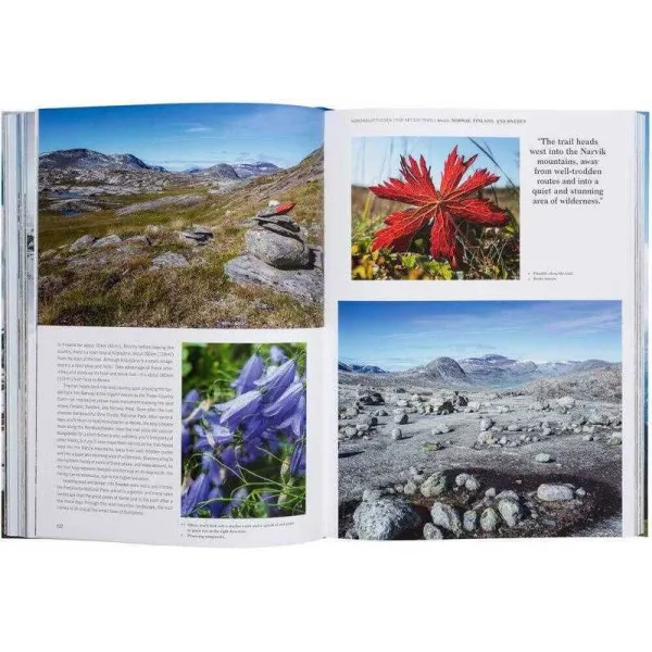 Wanderlust Europe : The Great European Hike