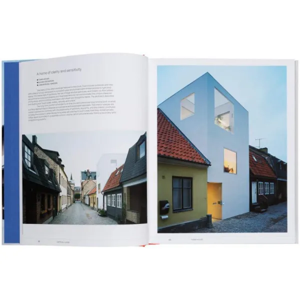 Vertical Living . Compact Architecture for Urban Spaces
