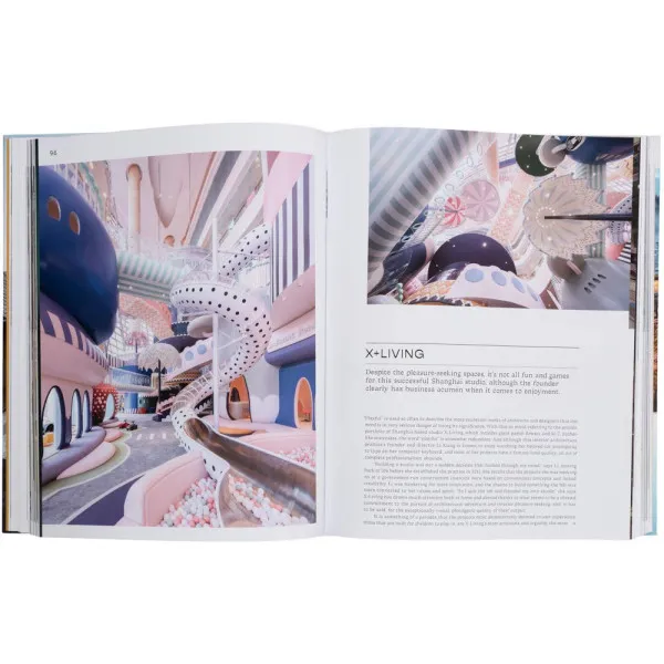 Beauty and the East. New Chinese Architecture